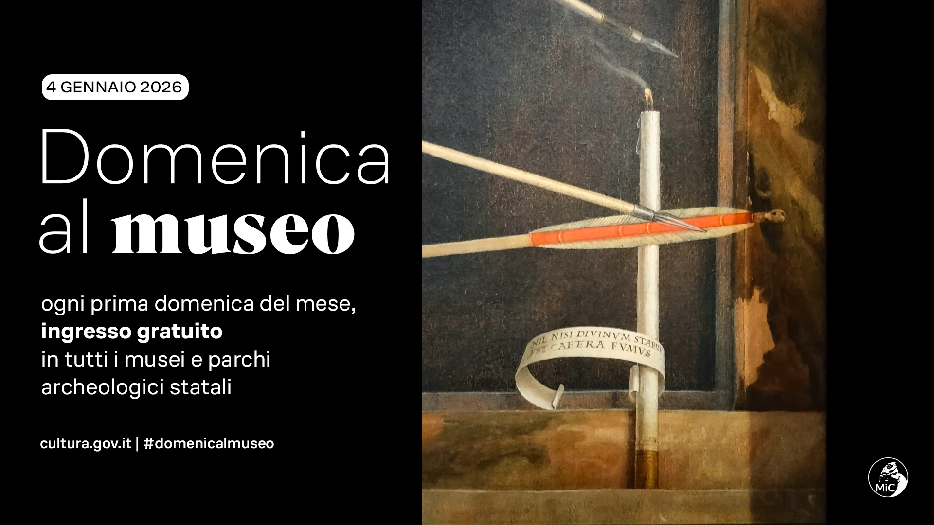 Domenica al museo alla Galleria Giorgio Franchetti alla Ca' d'Oro | 4 gennaio 2026